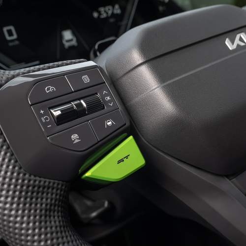 2027 Kia EV5 GT Interior
