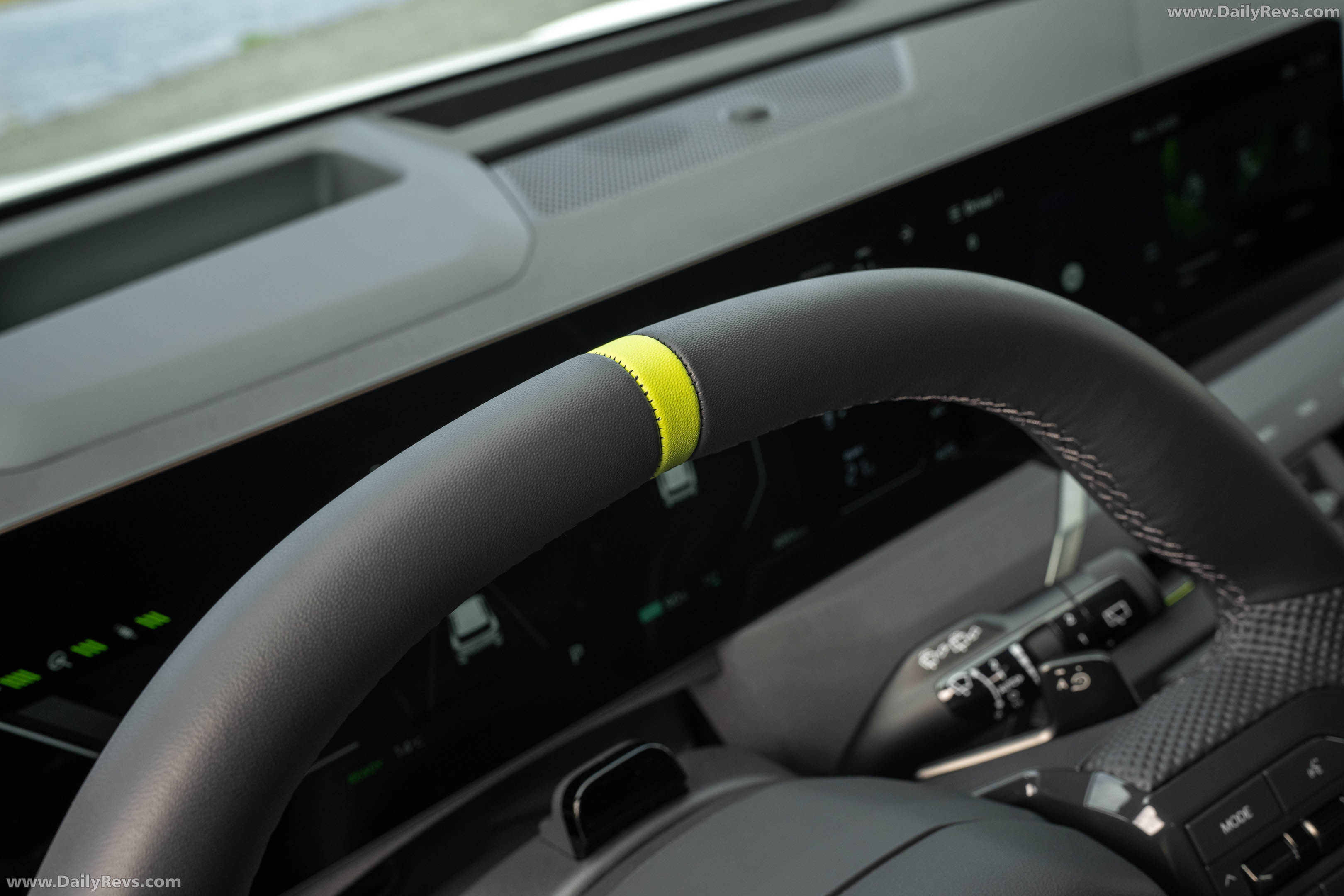 2027 Kia EV5 GT Interior