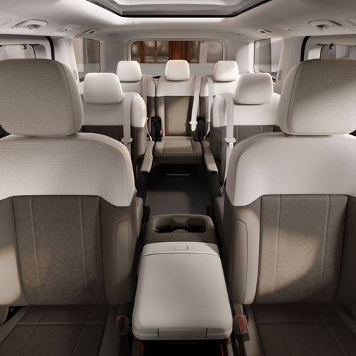 2027 Kia PV7 Interior
