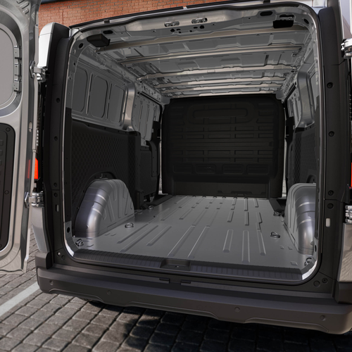 2027 Kia PV7 Cargo Interior