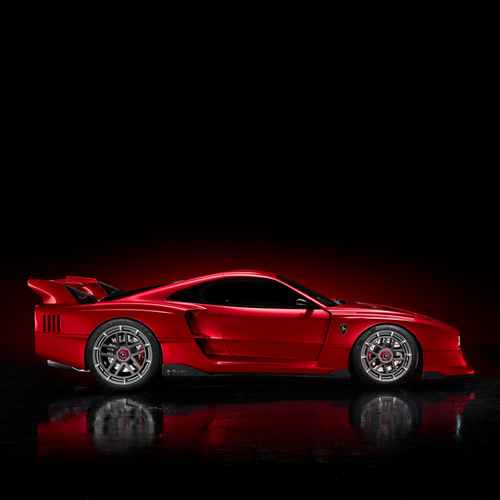 2027 Kimera K-39 Stradale Side View