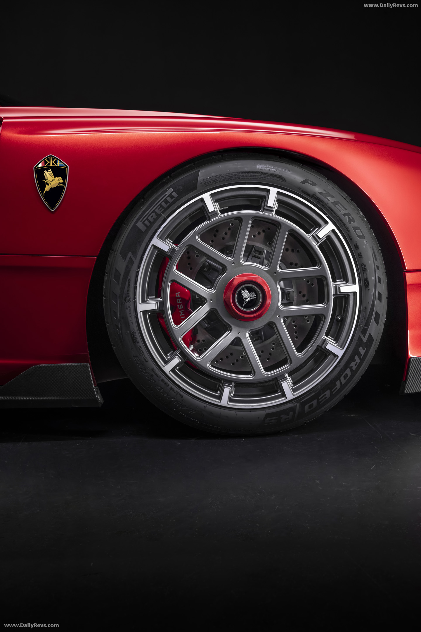 2027 Kimera K-39 Stradale Exterior