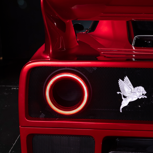 2027 Kimera K-39 Stradale Exterior