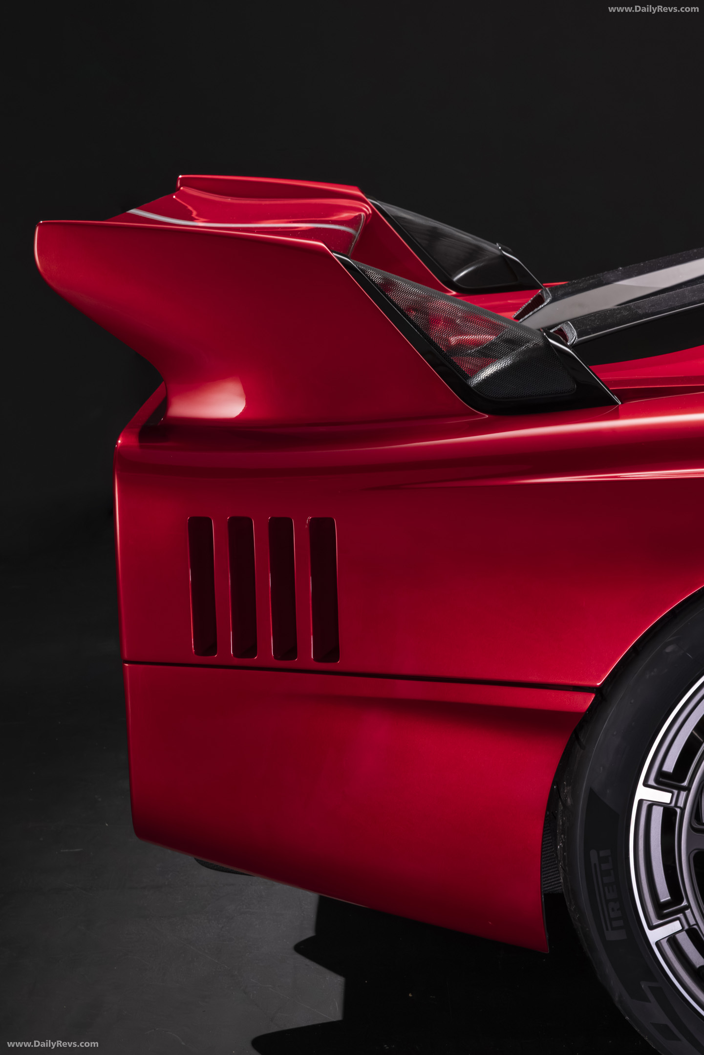 2027 Kimera K-39 Stradale Exterior