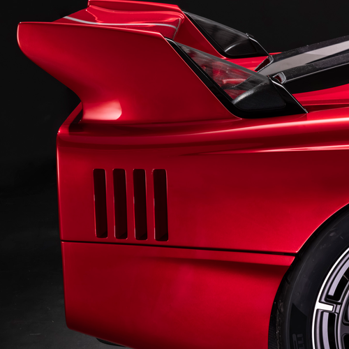 2027 Kimera K-39 Stradale Exterior