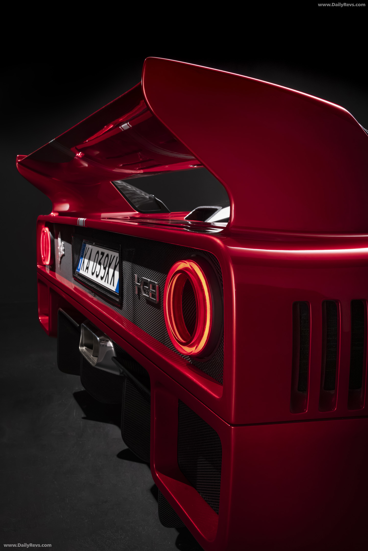 2027 Kimera K-39 Stradale Exterior