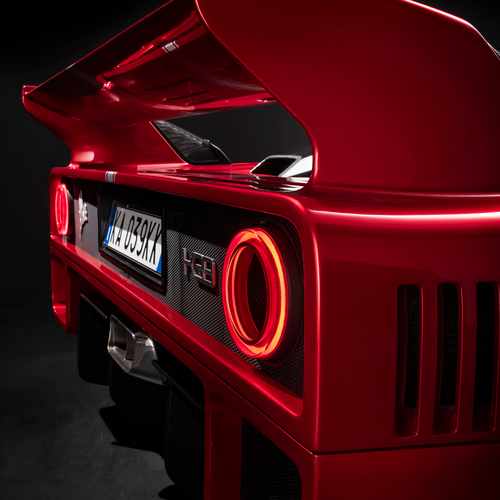 2027 Kimera K-39 Stradale Exterior