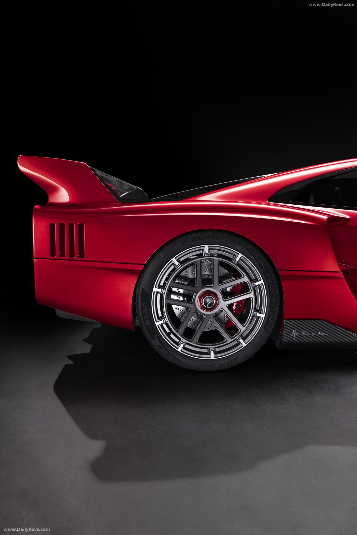 2027 Kimera K-39 Stradale Exterior