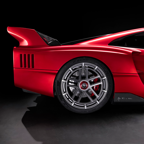 2027 Kimera K-39 Stradale Exterior