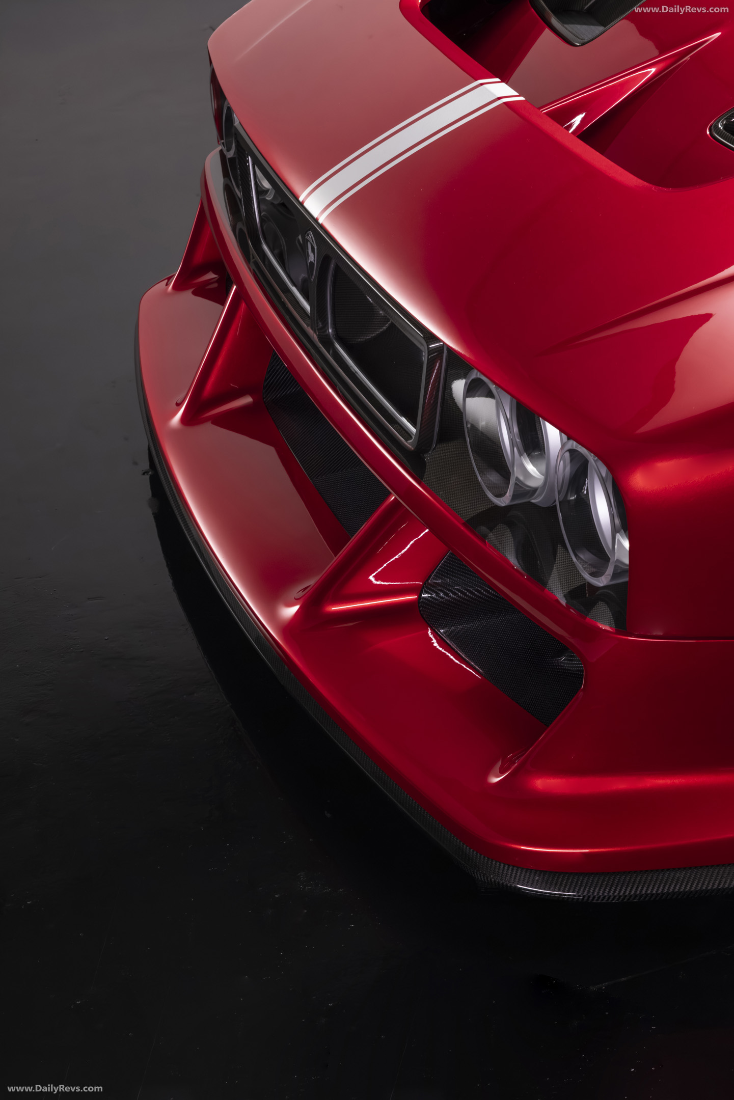 2027 Kimera K-39 Stradale Exterior