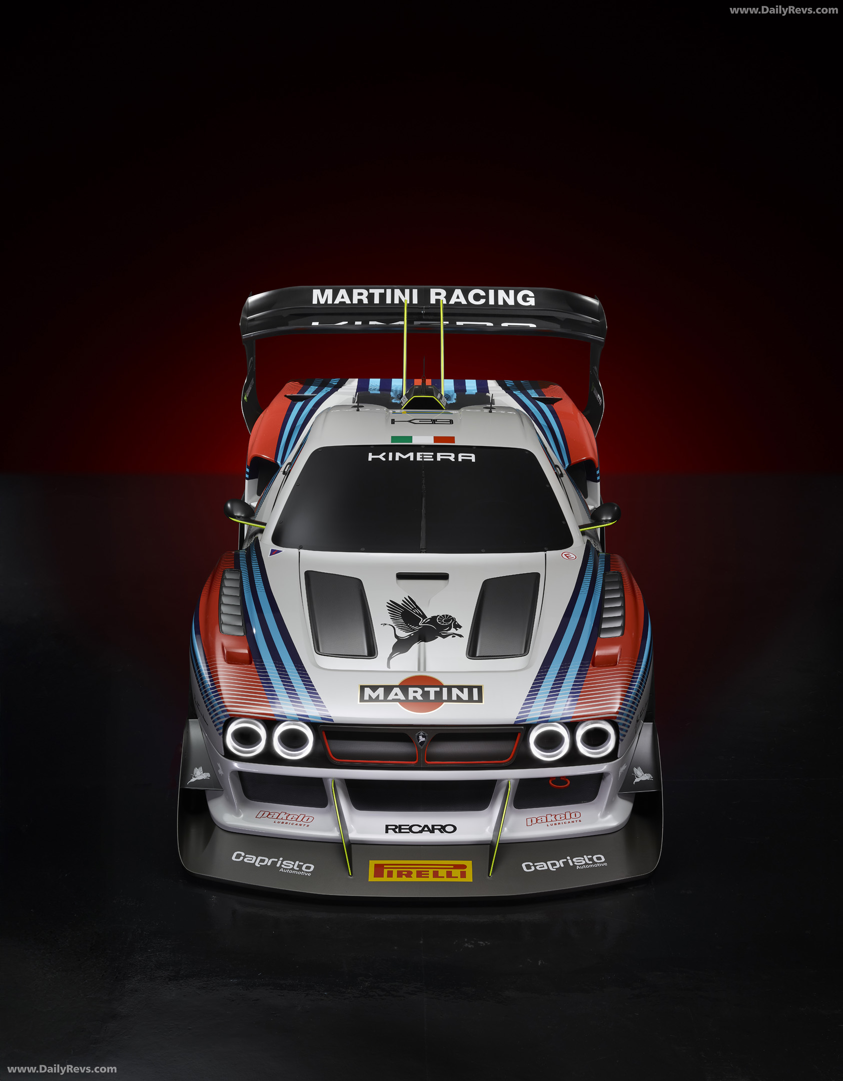 2027 Kimera K-39 Race Front View