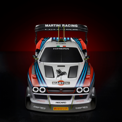 2027 Kimera K-39 Race Front View