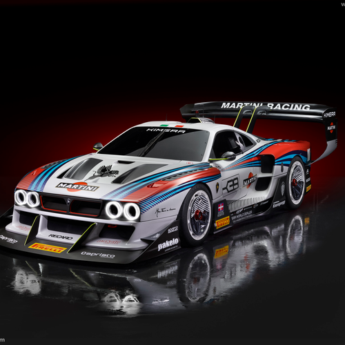 2027 Kimera K-39 Race Front View