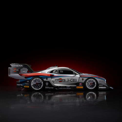 2027 Kimera K-39 Race Side View