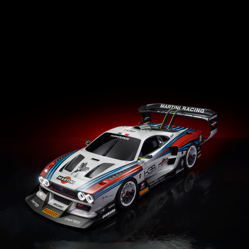 2027 Kimera K-39 Race Top View