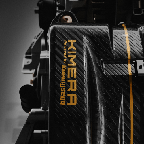 2027 Kimera K-39 Race Engine