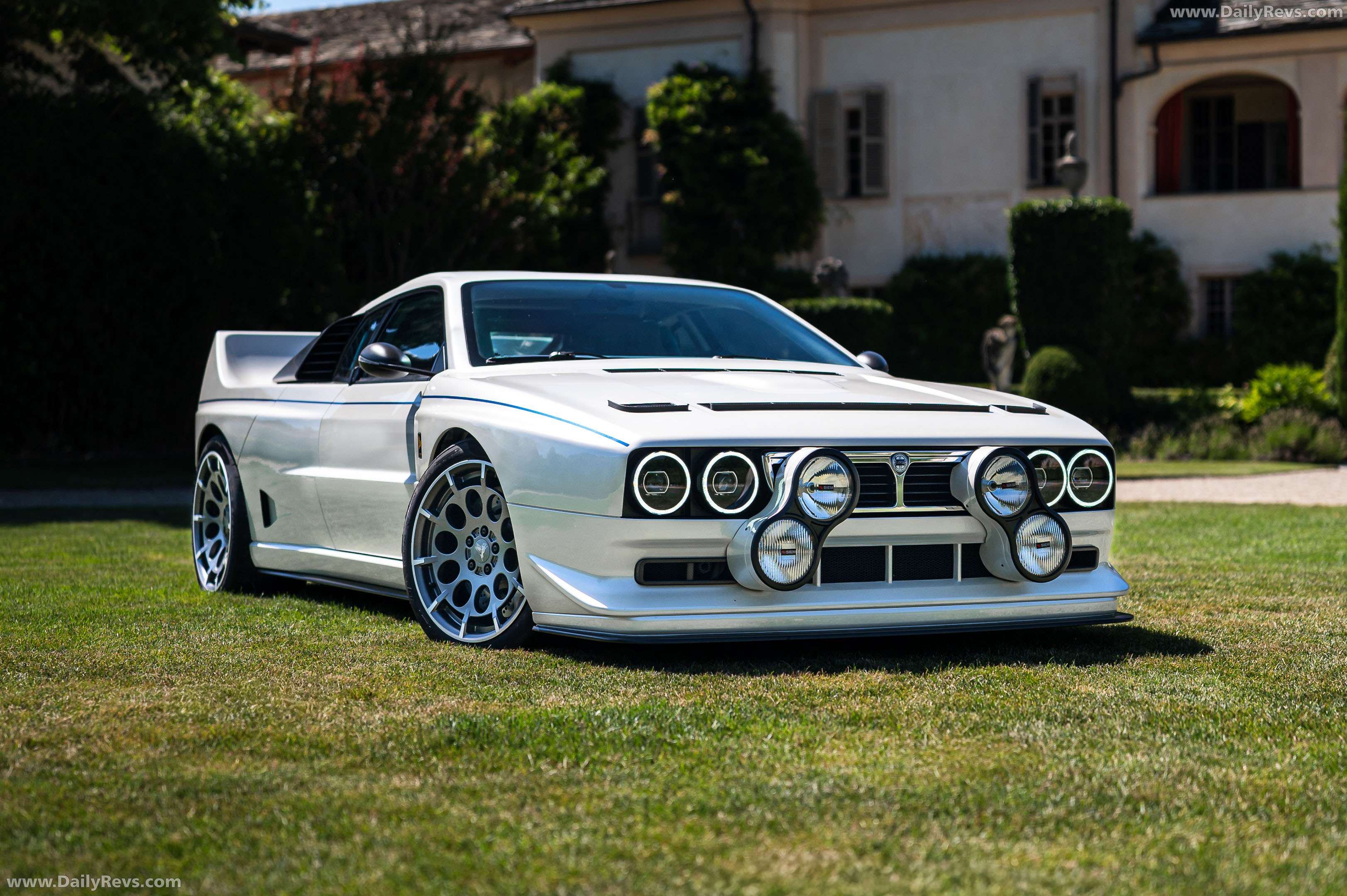 2026 Kimera EVO37 TopGear Edition Front View