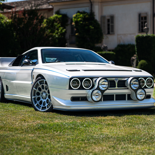 2026 Kimera EVO37 TopGear Edition Front View