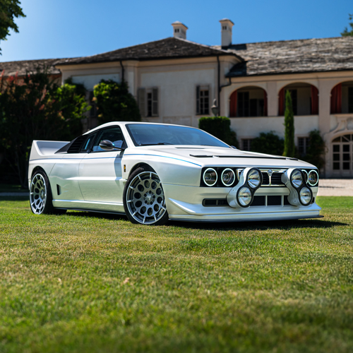 2026 Kimera EVO37 TopGear Edition Front View