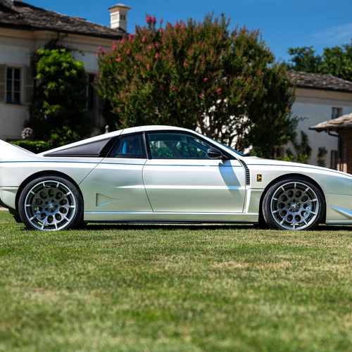 2026 Kimera EVO37 TopGear Edition Side View