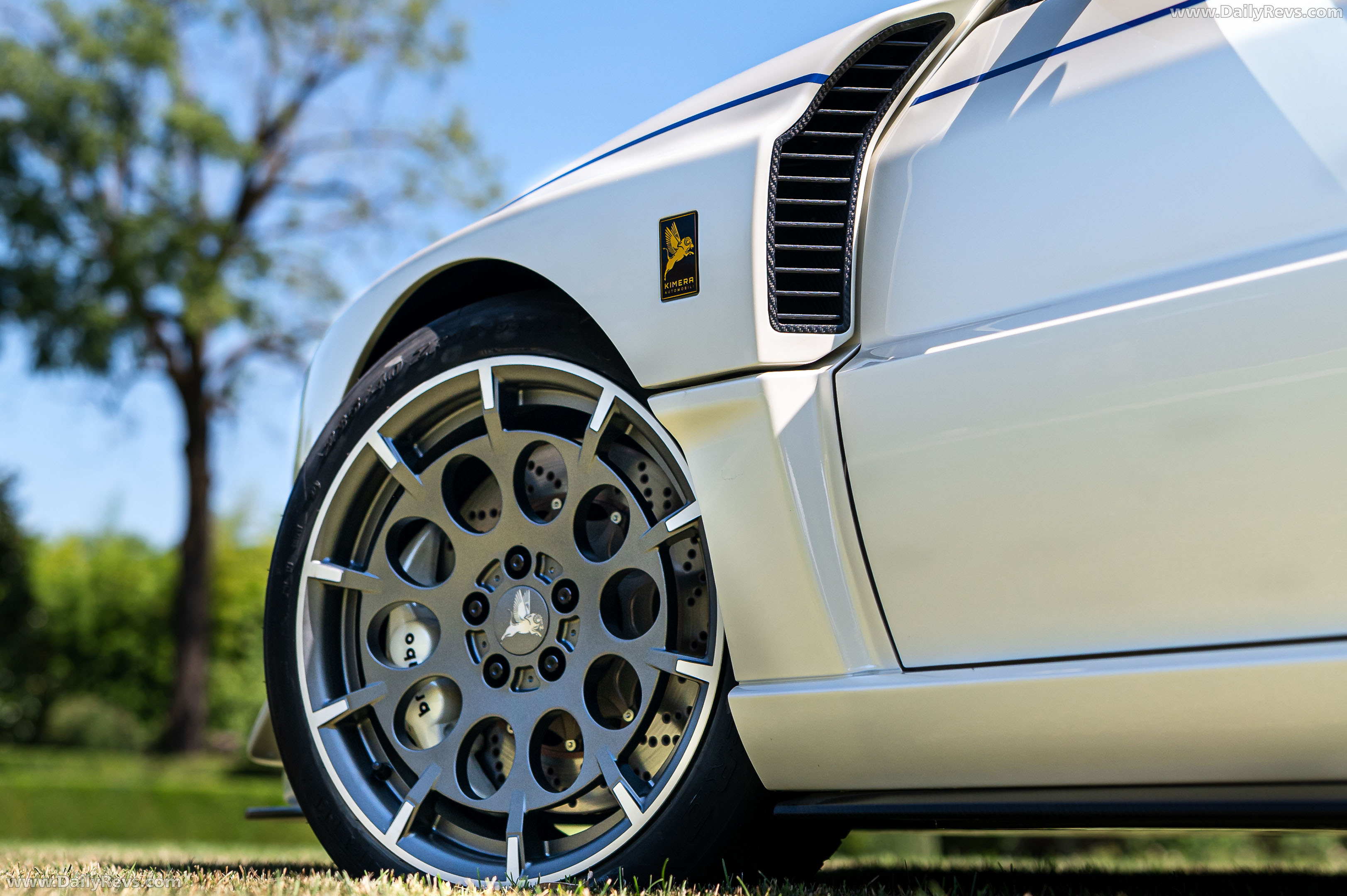 2026 Kimera EVO37 TopGear Edition Exterior