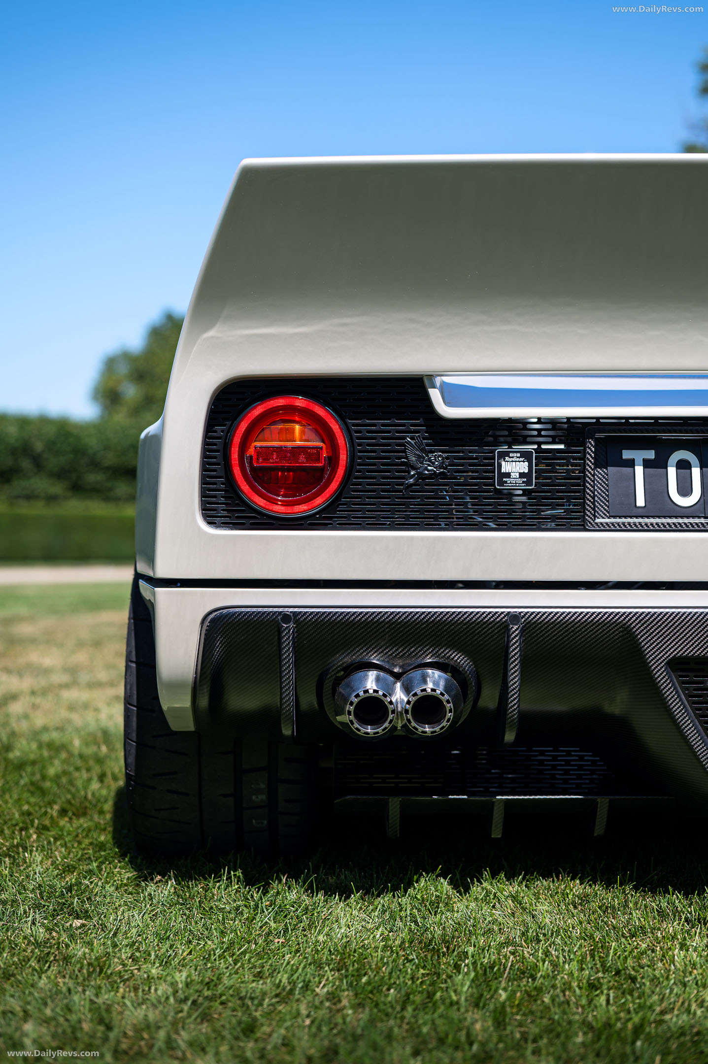2026 Kimera EVO37 TopGear Edition Exterior