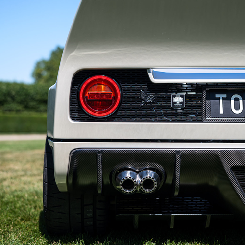 2026 Kimera EVO37 TopGear Edition Exterior