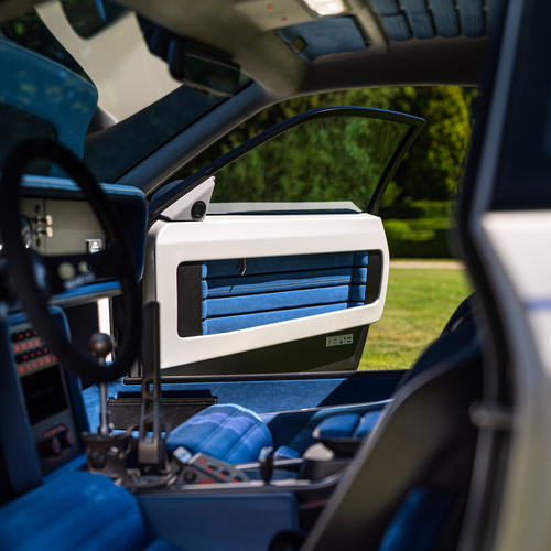 2026 Kimera EVO37 TopGear Edition Interior