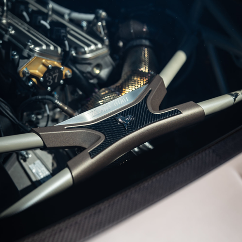 2026 Kimera EVO37 TopGear Edition Engine