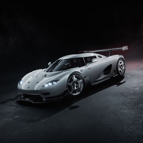 2027 Koenigsegg CCGT1 Front View