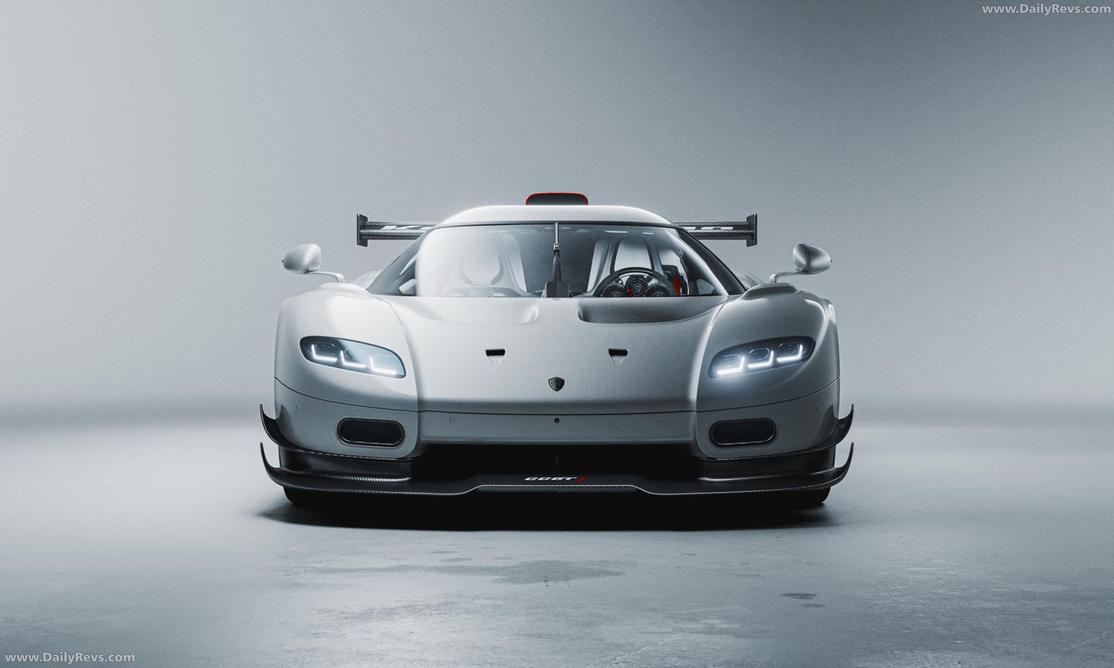 2027 Koenigsegg CCGT1 Front View