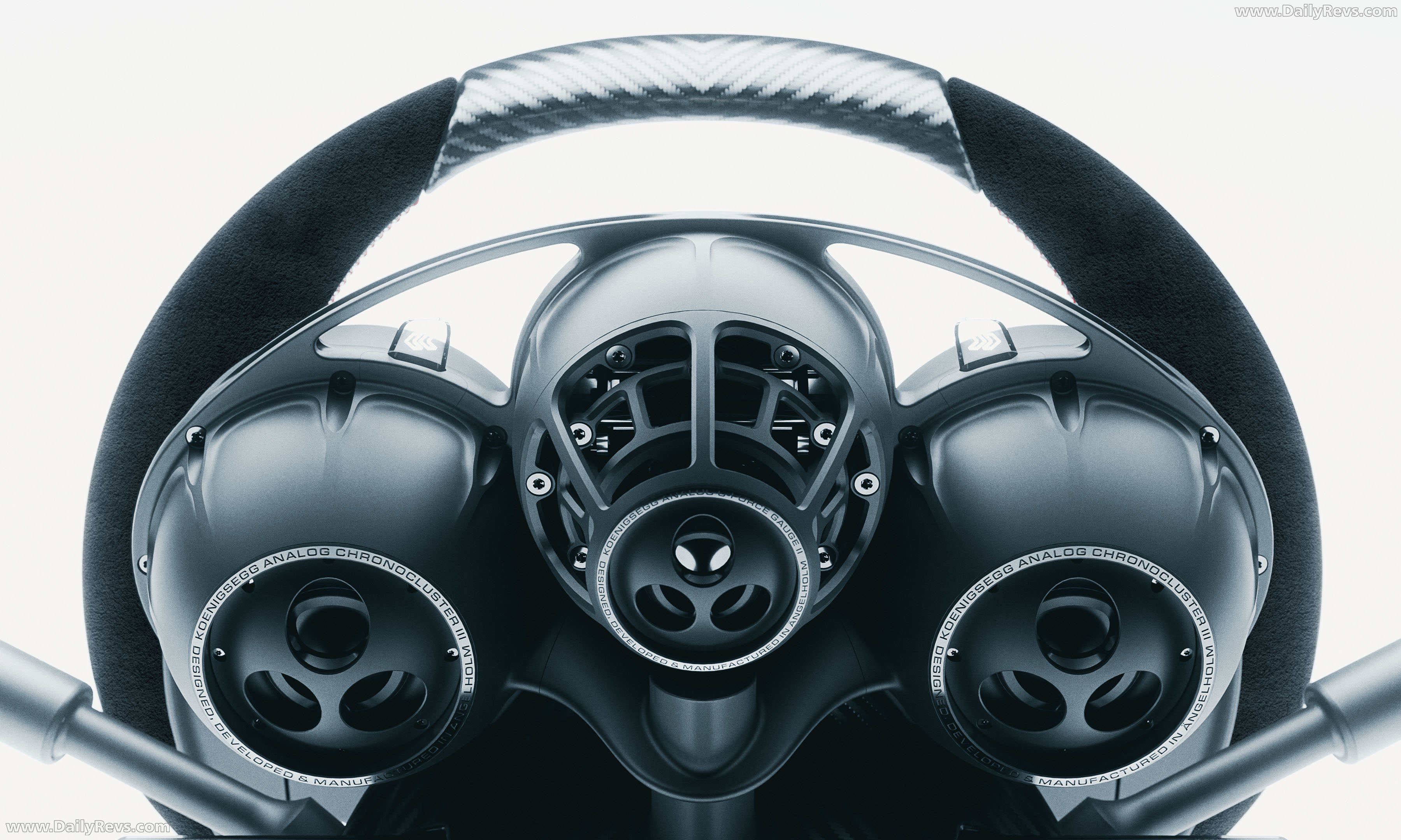 2027 Koenigsegg CCGT1 Interior