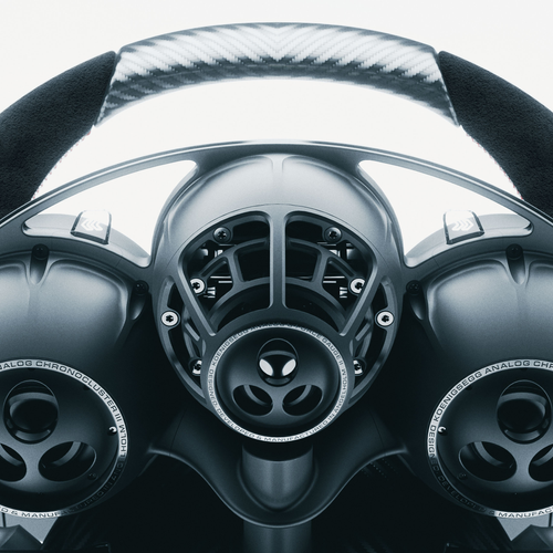 2027 Koenigsegg CCGT1 Interior