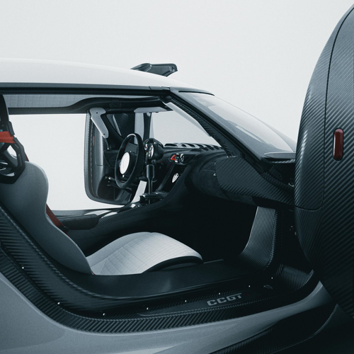 2027 Koenigsegg CCGT1 Interior