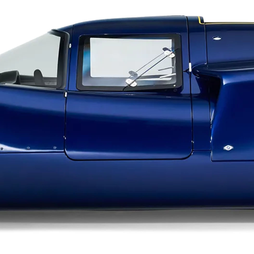 2026 LOLA T70S Side View