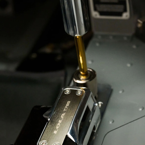 2026 LOLA T70S Interior