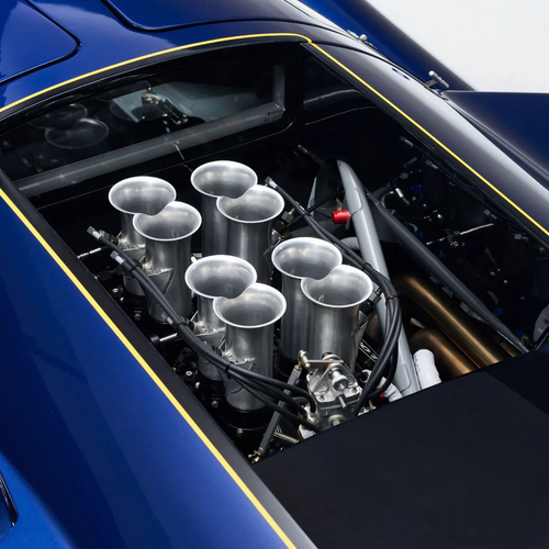 2026 LOLA T70S Engine