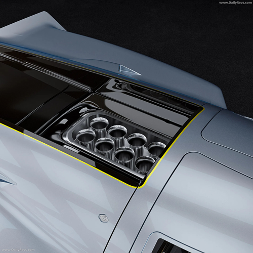 2026 LOLA T70S Engine