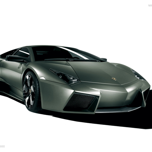 2008 Lamborghini Reventon Front View