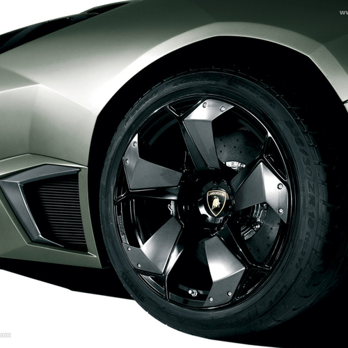 2008 Lamborghini Reventon Exterior