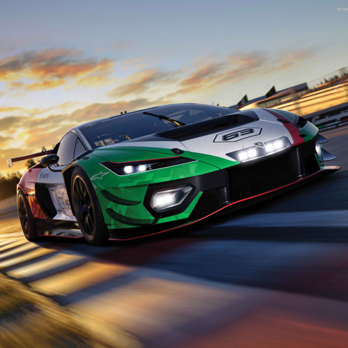 Image of Temerario GT3