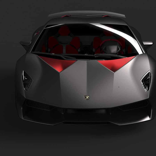 Image of Sesto Elemento Concept