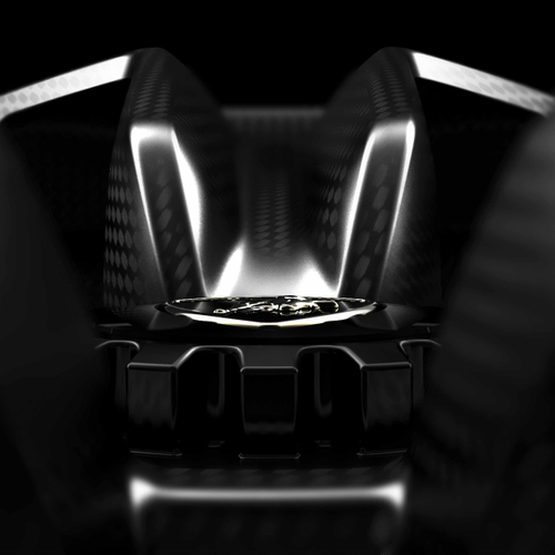 2010 Lamborghini Sesto Elemento Concept Exterior