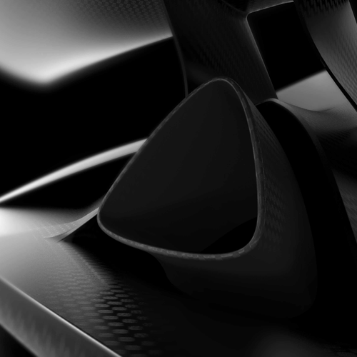 2010 Lamborghini Sesto Elemento Concept Exterior