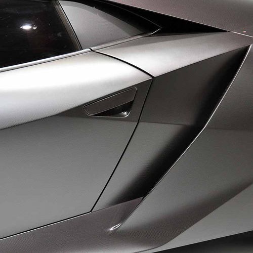 2010 Lamborghini Sesto Elemento Concept Exterior