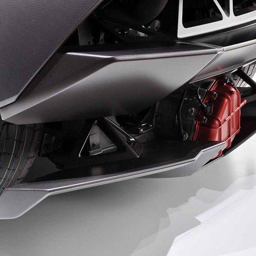 2010 Lamborghini Sesto Elemento Concept Exterior