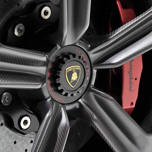 2010 Lamborghini Sesto Elemento Concept Exterior