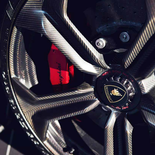 2010 Lamborghini Sesto Elemento Concept Exterior