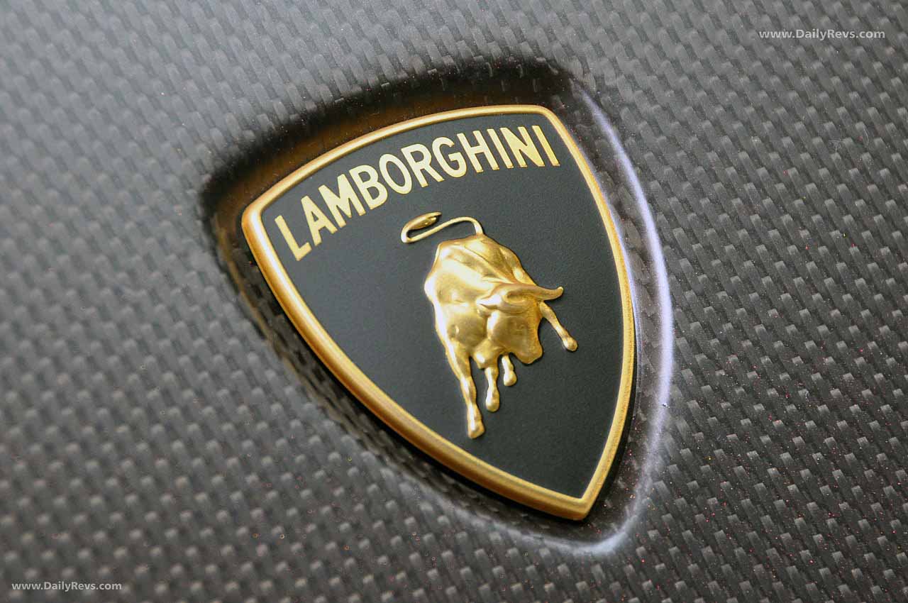 2010 Lamborghini Sesto Elemento Concept Exterior