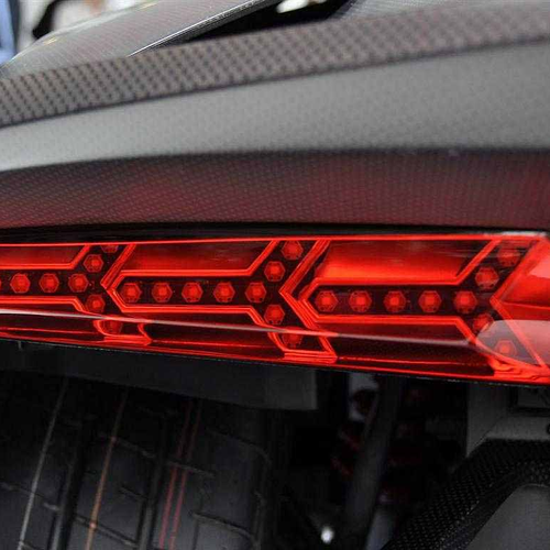 2010 Lamborghini Sesto Elemento Concept Exterior